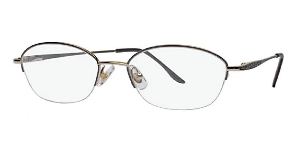 Marchon NYC TRES JOLIE 118 Eyeglasses - view 3